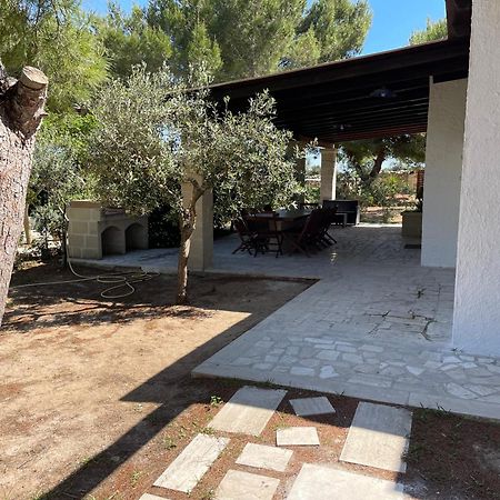 Appartamenti in villa Senia Favignana Esterno foto
