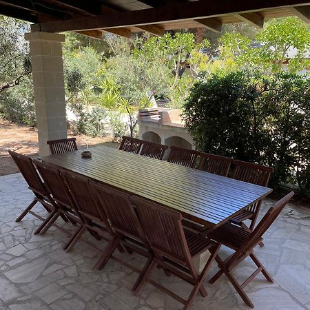 Appartamenti in villa Senia Favignana Esterno foto