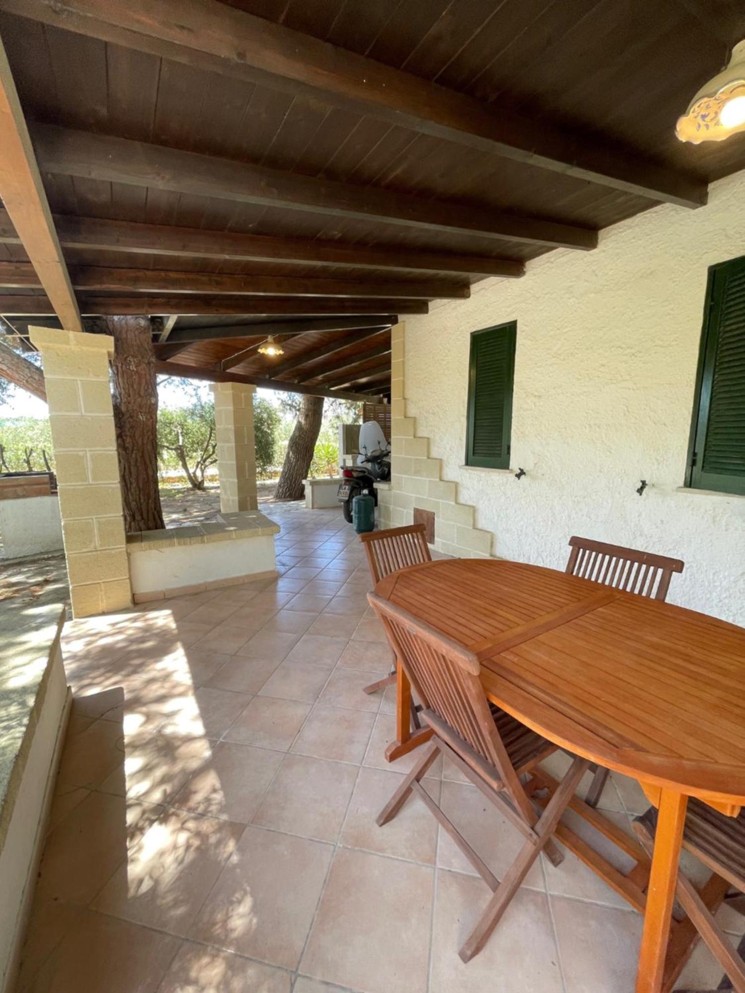 Appartamenti in villa Senia Favignana Esterno foto
