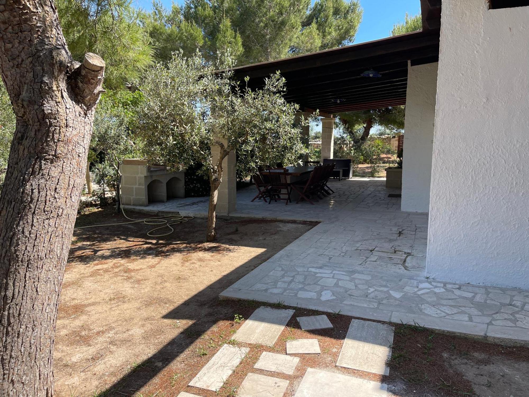 Appartamenti in villa Senia Favignana Esterno foto