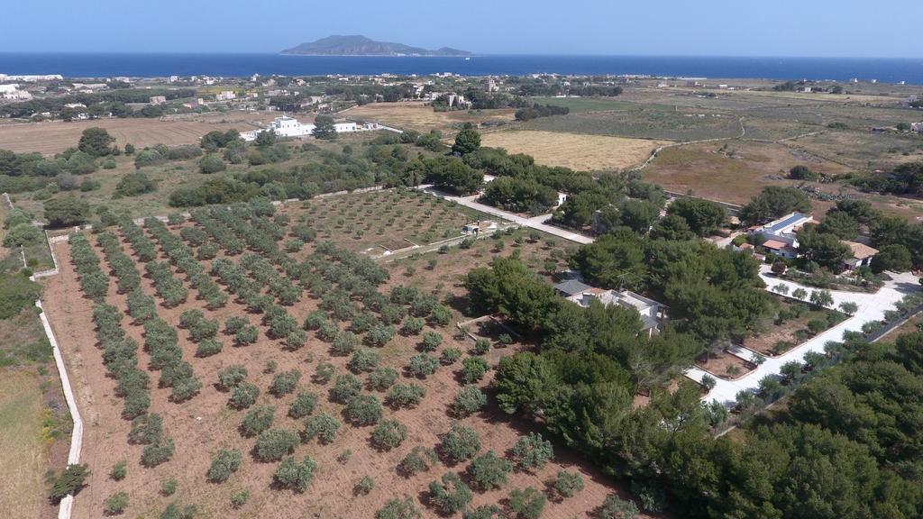 Appartamenti in villa Senia Favignana Esterno foto