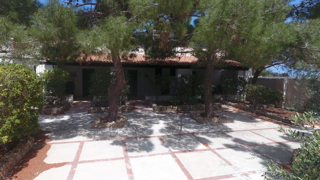 Appartamenti in villa Senia Favignana Esterno foto