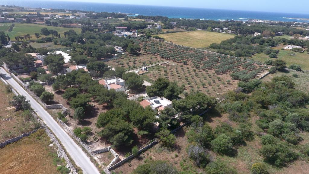 Appartamenti in villa Senia Favignana Esterno foto