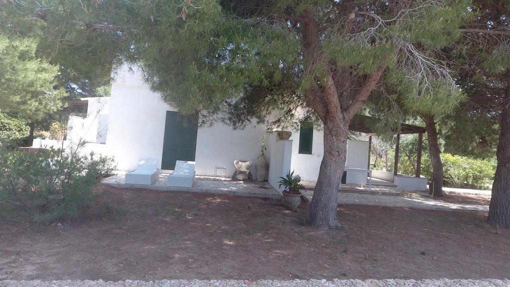 Appartamenti in villa Senia Favignana Esterno foto