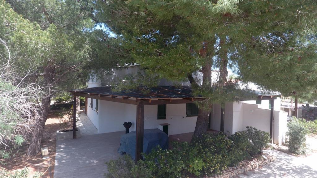 Appartamenti in villa Senia Favignana Esterno foto