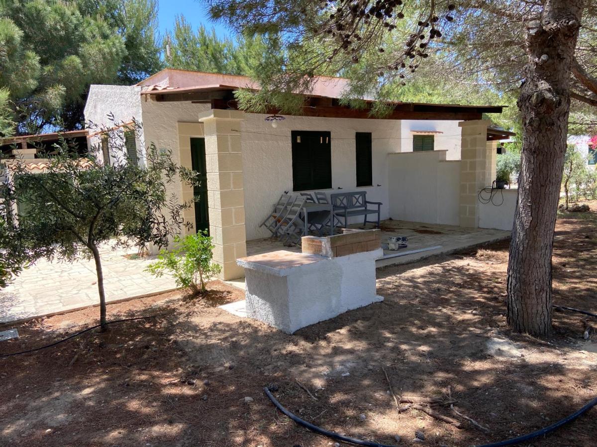 Appartamenti in villa Senia Favignana Esterno foto