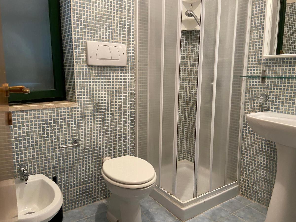 Appartamenti in villa Senia Favignana Esterno foto