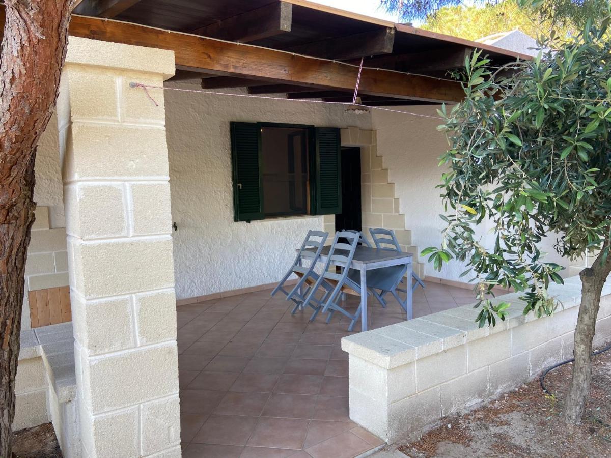 Appartamenti in villa Senia Favignana Esterno foto