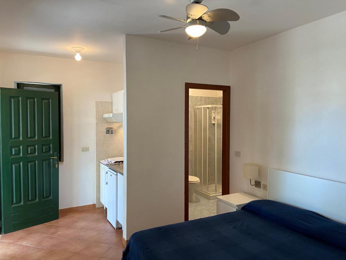 Appartamenti in villa Senia Favignana Esterno foto
