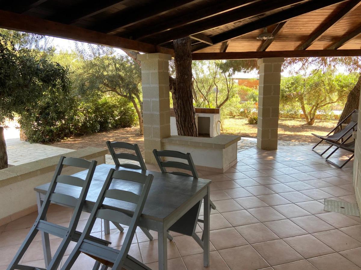 Appartamenti in villa Senia Favignana Esterno foto