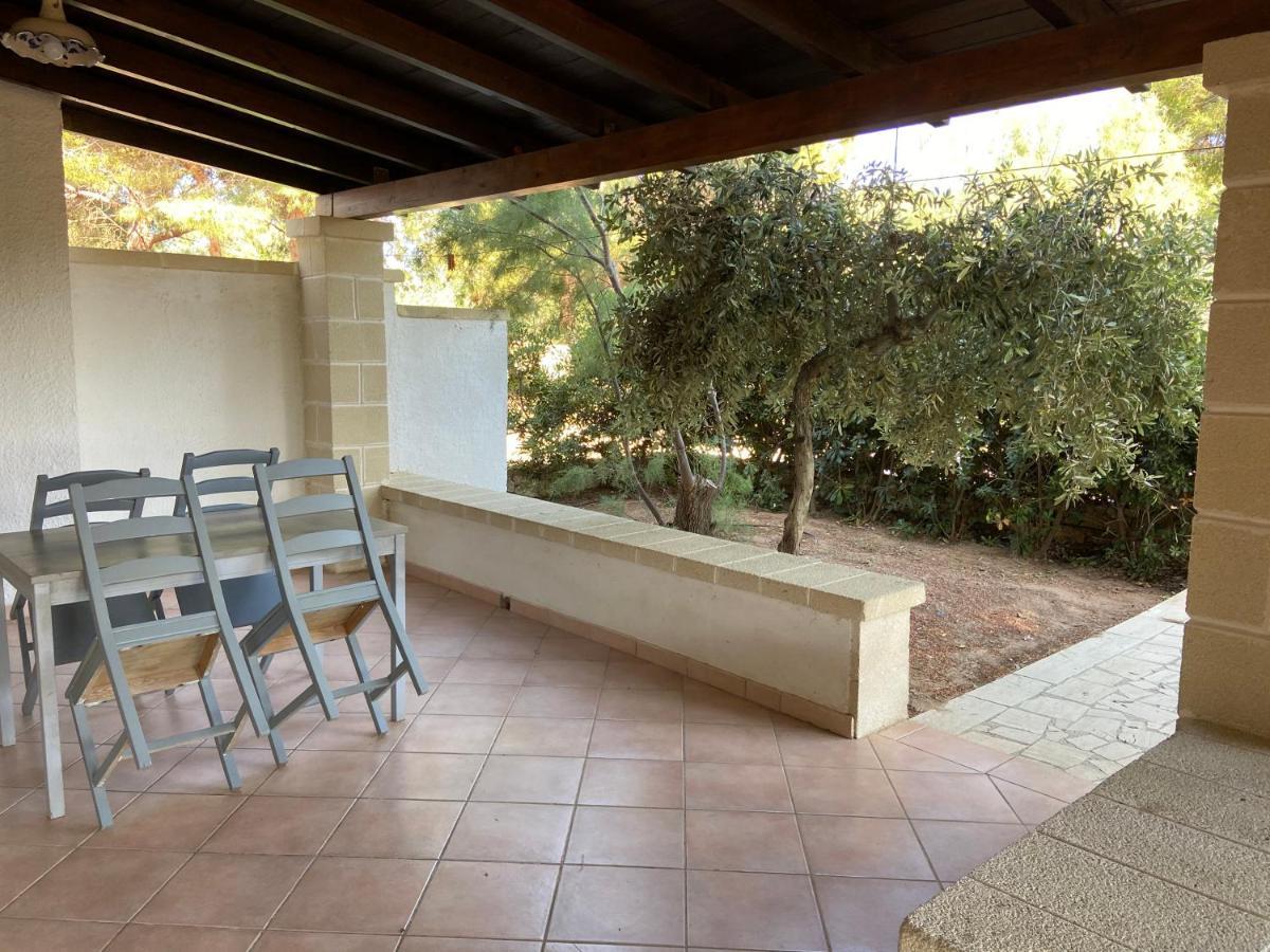 Appartamenti in villa Senia Favignana Esterno foto