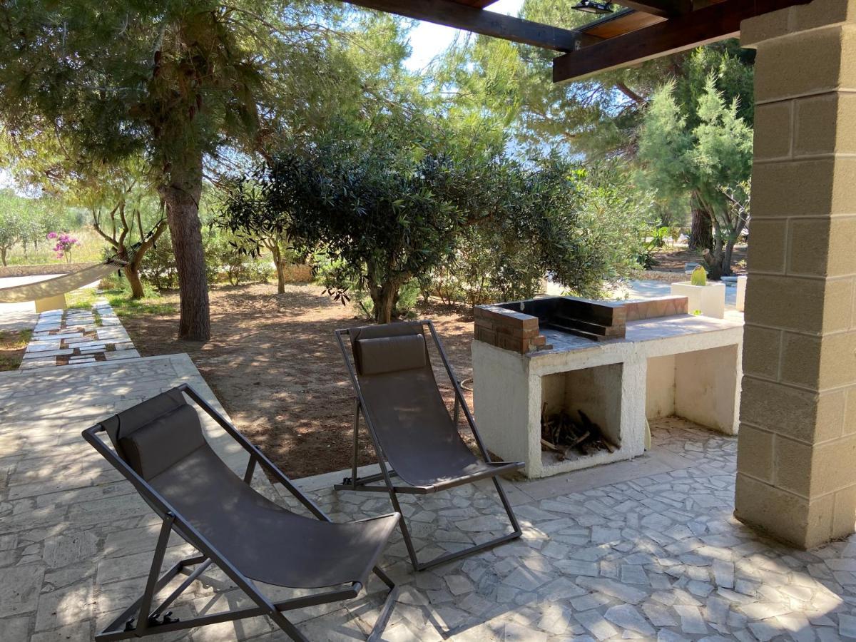 Appartamenti in villa Senia Favignana Esterno foto