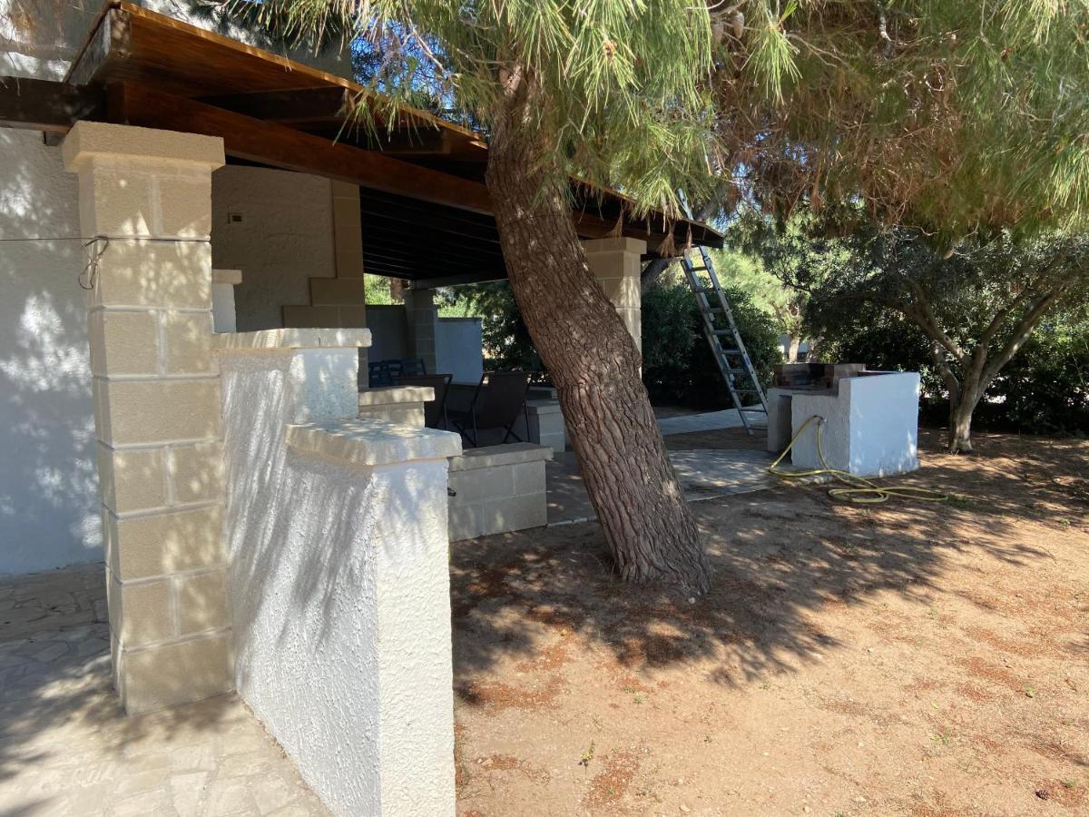 Appartamenti in villa Senia Favignana Esterno foto