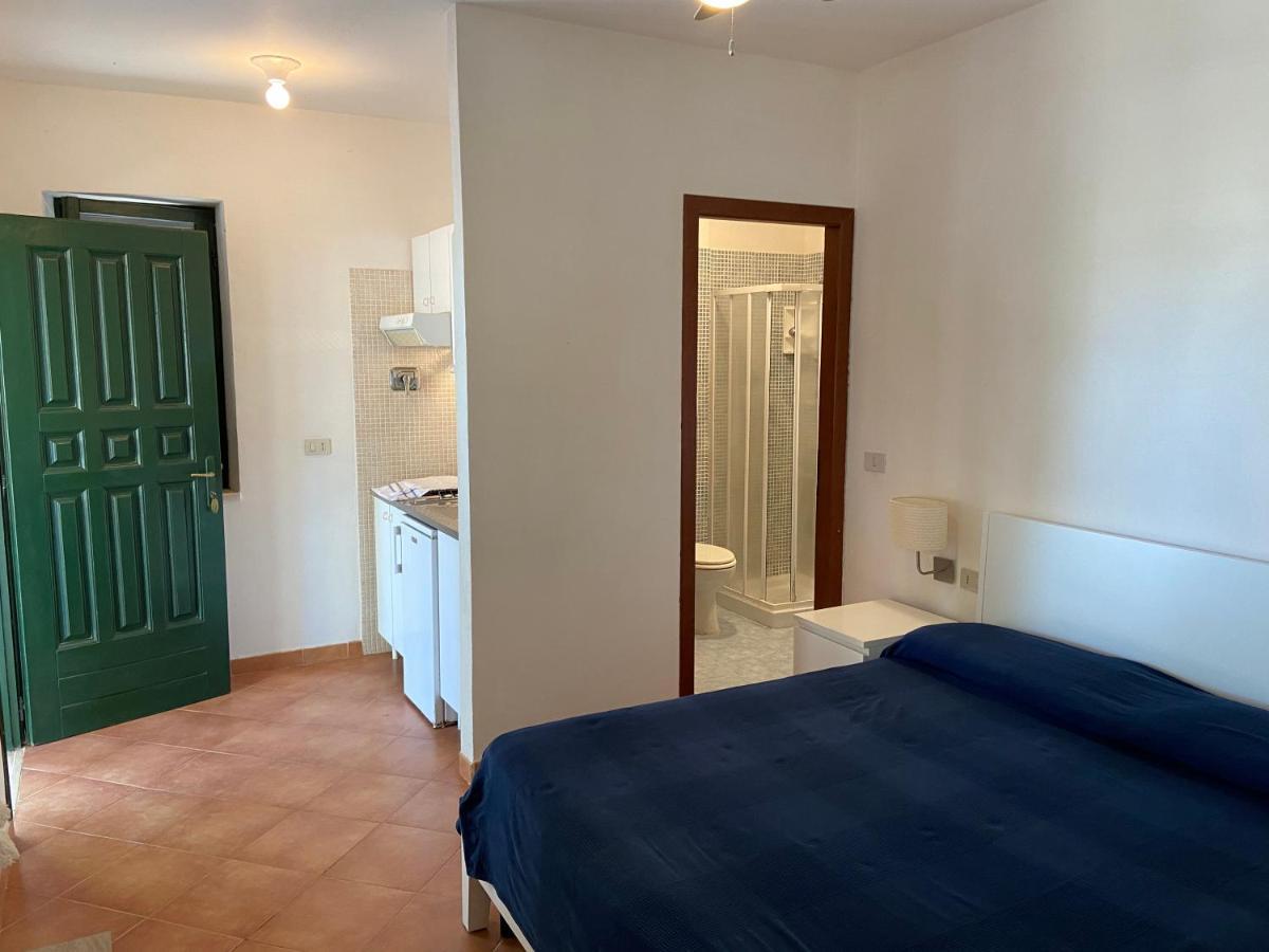 Appartamenti in villa Senia Favignana Esterno foto