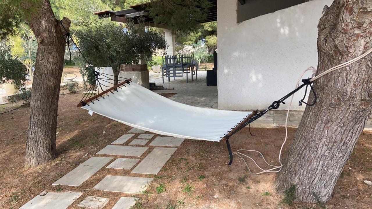 Appartamenti in villa Senia Favignana Esterno foto