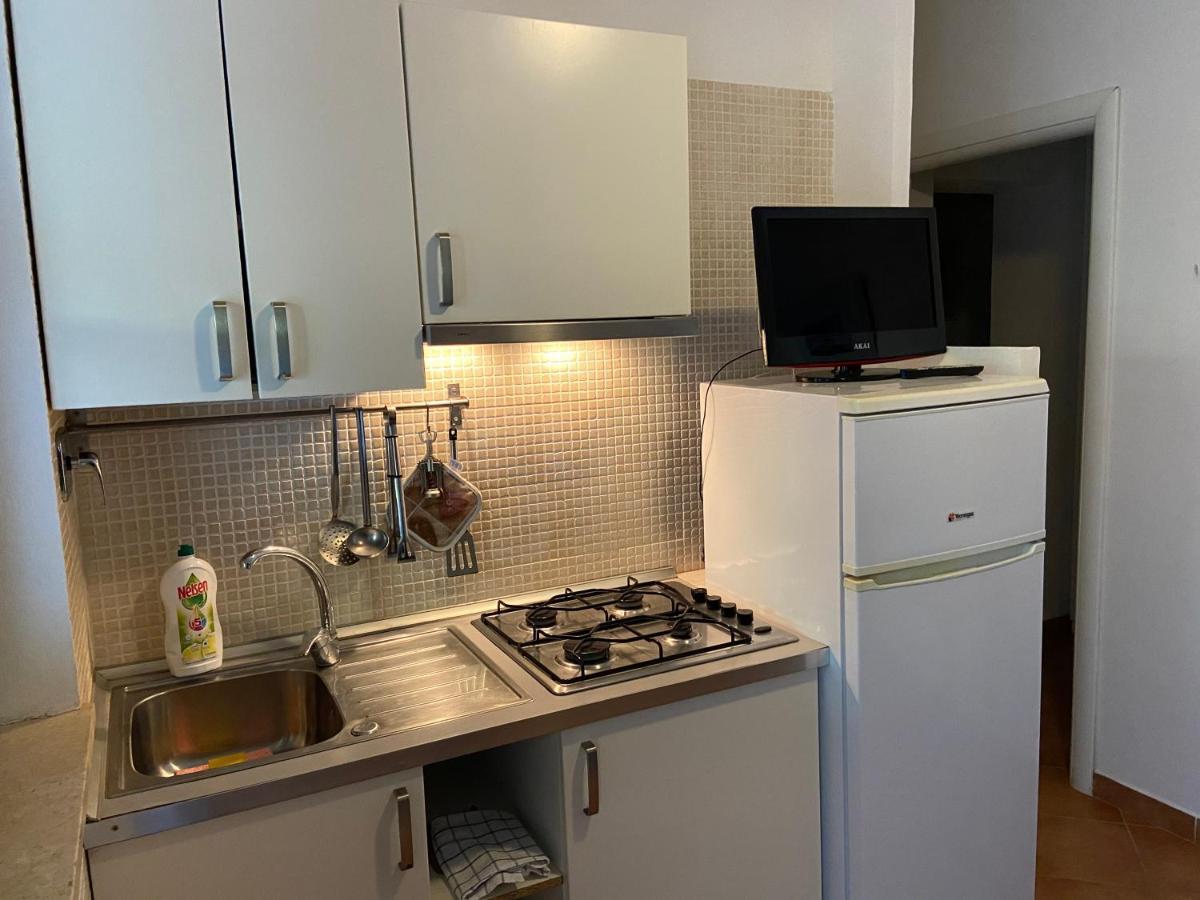 Appartamenti in villa Senia Favignana Esterno foto