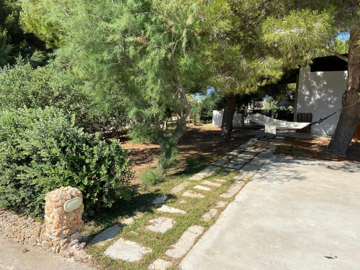 Appartamenti in villa Senia Favignana Esterno foto