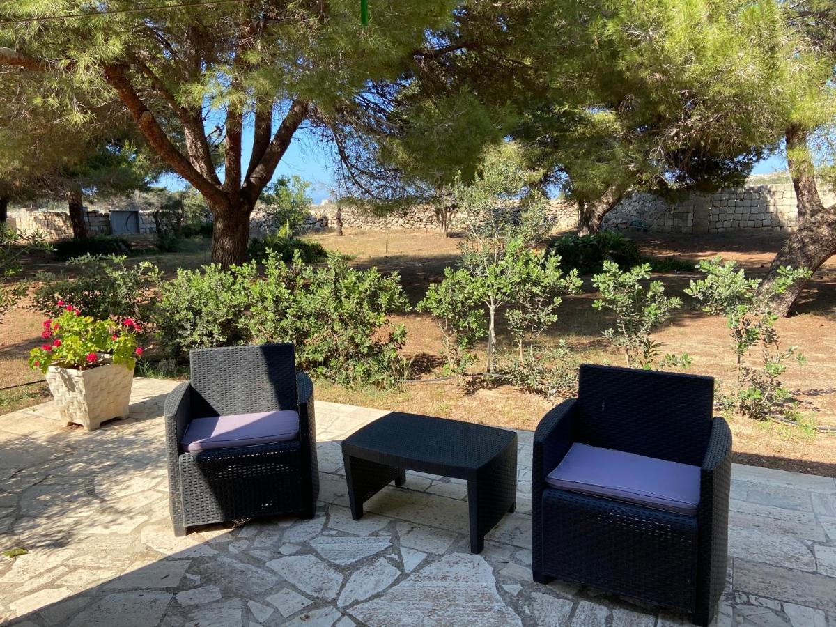 Appartamenti in villa Senia Favignana Esterno foto